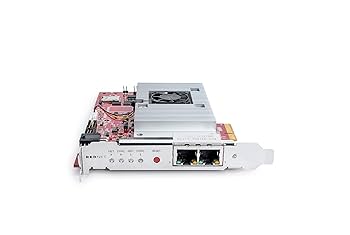 Amazon.com: Focusrite RedNet PCIeNX Low-Latency, Flexible